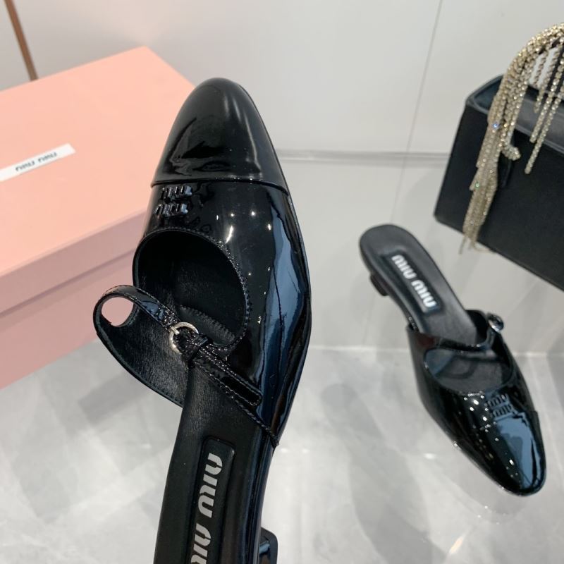 Miu Miu Sandals